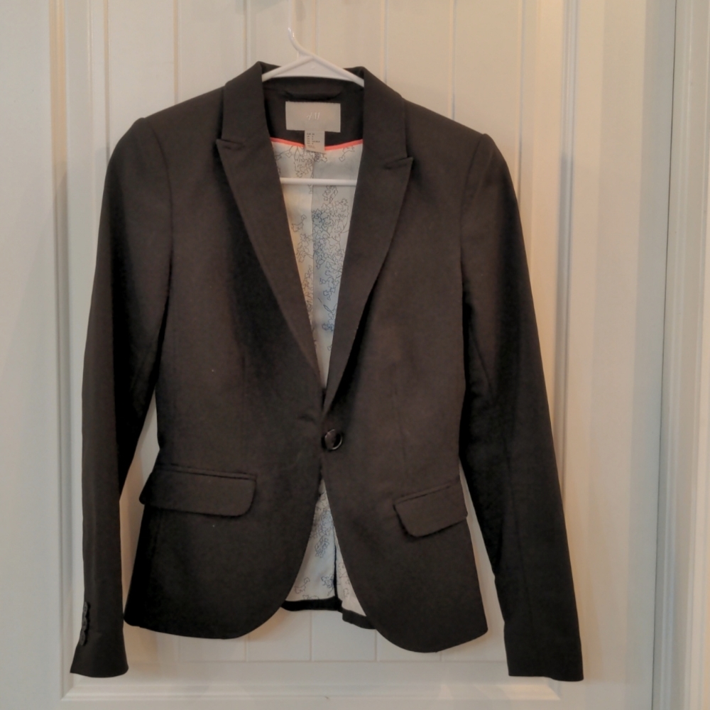 H&M blazer